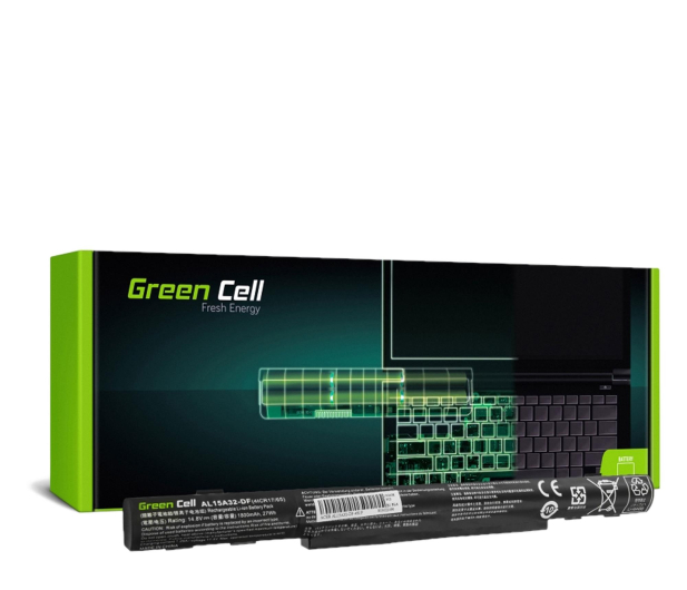 Green Cell AL15A32 do Acer - 1312541 - zdjęcie
